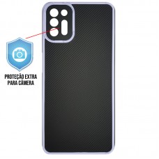 Capa para Motorola Moto G9 Plus - Storm Protector Lilás